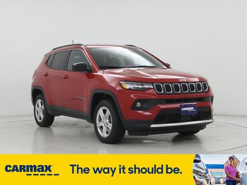2023 Jeep Compass Latitude