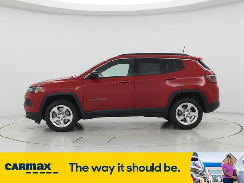 2023 Jeep Compass Latitude