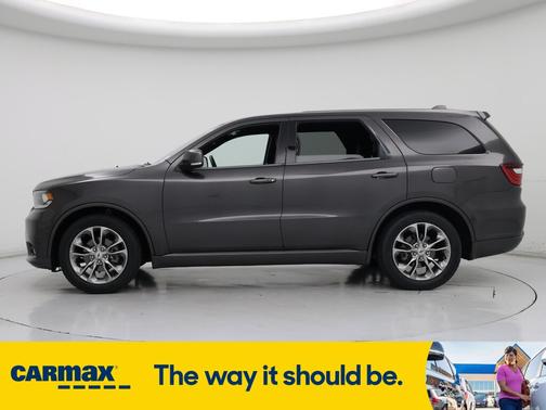 2019 Dodge Durango GT Plus
