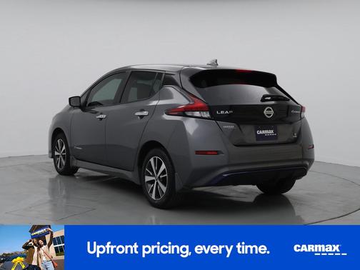2019 Nissan Leaf SL PLUS