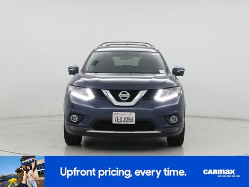 2014 Nissan Rogue SL