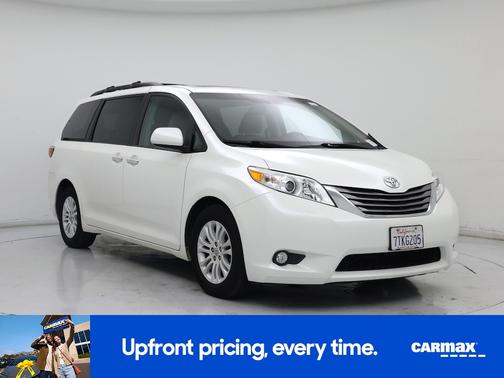 2016 Toyota Sienna XLE