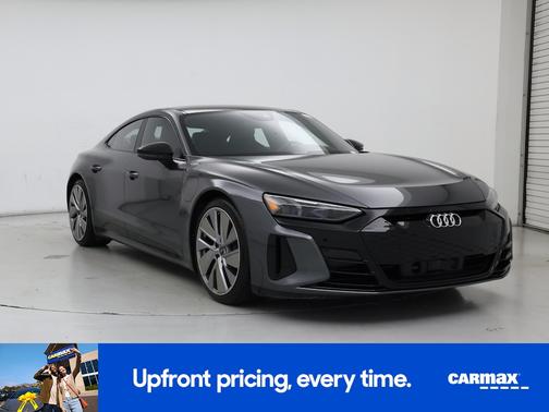 2022 Audi e-tron GT Prestige