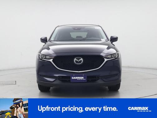 Black 2020 Mazda CX-5 Touring