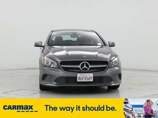 2019 Mercedes-Benz CLA 250