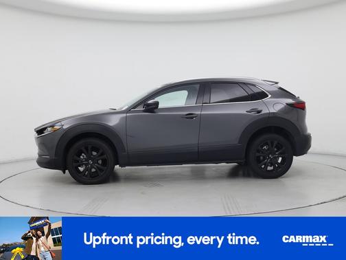 Gray 2023 Mazda CX-30 2.5 Turbo Premium Plus
