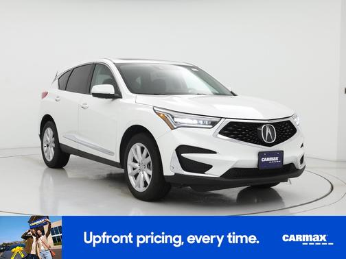 2021 Acura RDX Technology