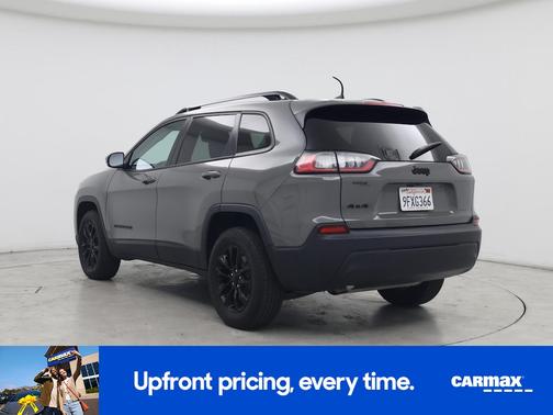 Gray 2022 Jeep Compass Sport
