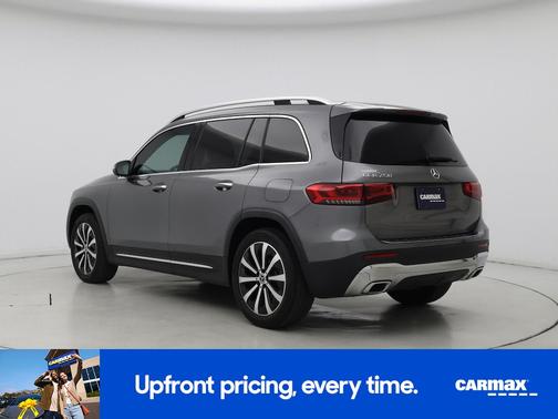 2021 Mercedes-Benz GLB 250 