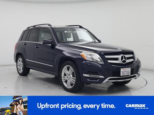 2015 Mercedes-Benz GLK-Class 