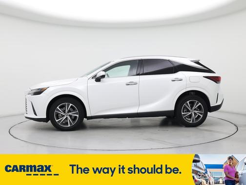 2024 Lexus RX 350 Premium