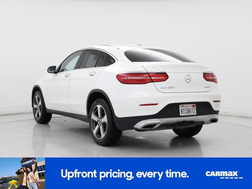 2018 Mercedes-Benz GLC 300 GLC 300