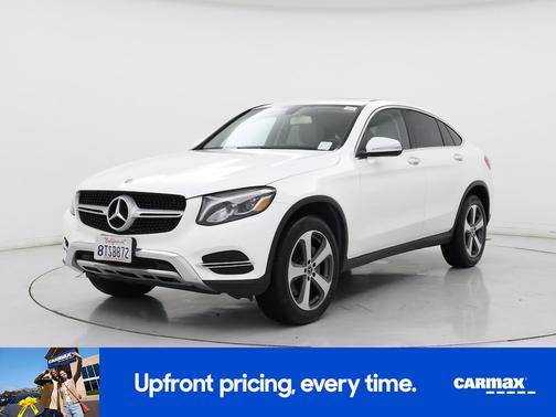 2018 Mercedes-Benz GLC 300 GLC 300