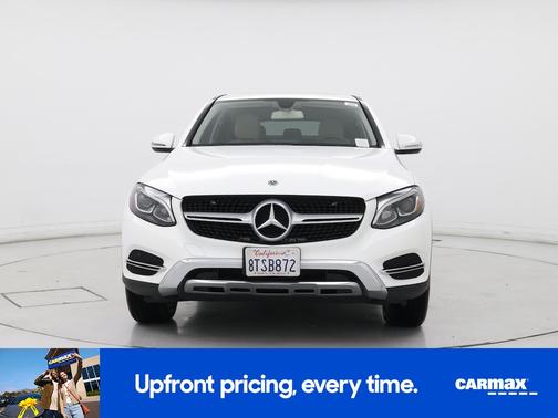 2018 Mercedes-Benz GLC 300 GLC 300