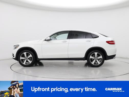 2018 Mercedes-Benz GLC 300 GLC 300