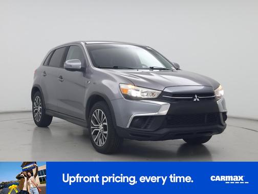2019 Mitsubishi Outlander Sport ES