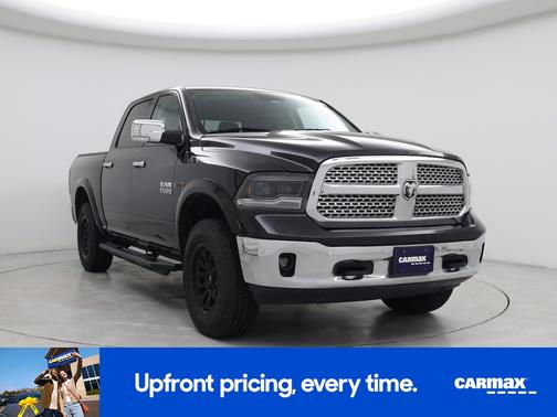2018 RAM 1500 Laramie
