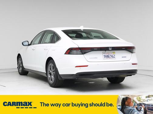 2023 Honda Accord Hybrid EX-L