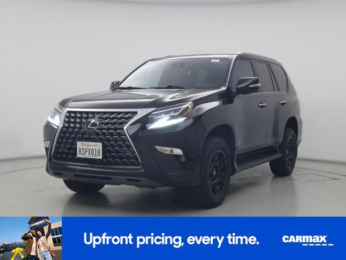 2021 Lexus GX 460 Premium