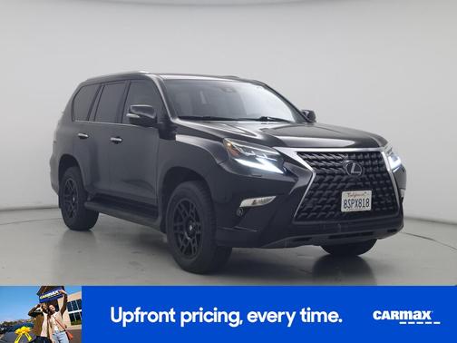 2021 Lexus GX 460 Premium
