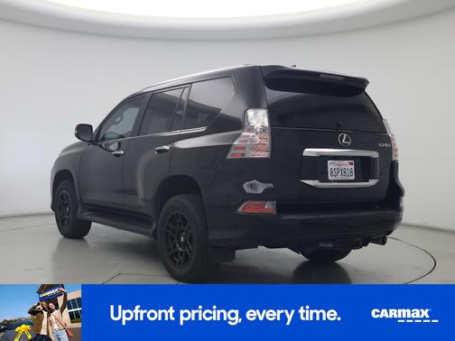 2021 Lexus GX 460 Premium