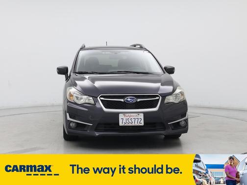 2015 Subaru Impreza 2.0I Sport Limited