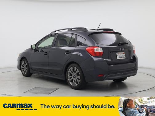 2015 Subaru Impreza 2.0I Sport Limited