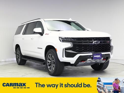 2024 Chevrolet Suburban Z71