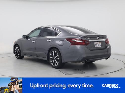 2017 Nissan Altima SR