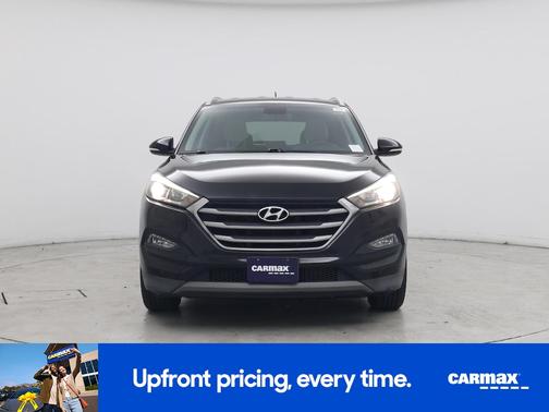Black 2016 Hyundai TUCSON ECO