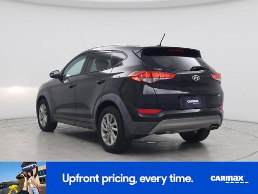 Black 2016 Hyundai TUCSON ECO