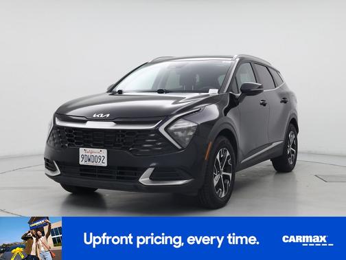 2023 Kia Sportage Hybrid EX