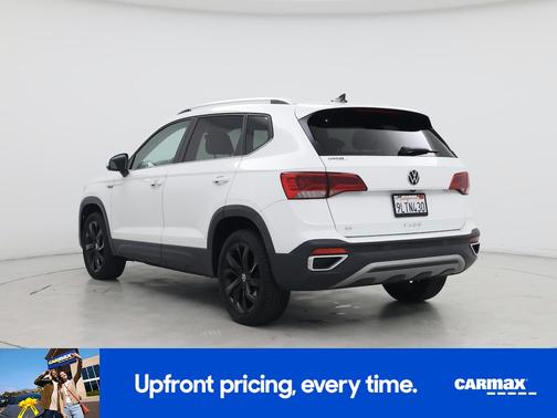 2023 Volkswagen Taos SE