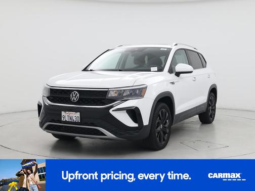 2023 Volkswagen Taos SE