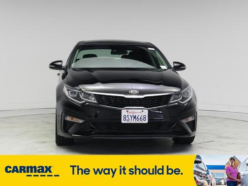 2020 Kia Optima SE