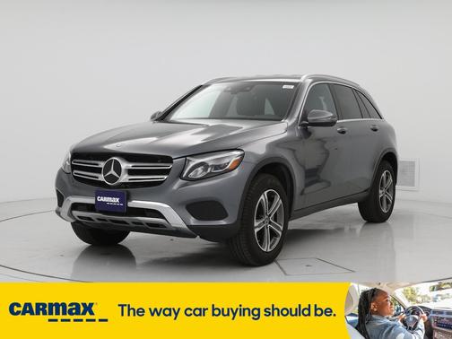2018 Mercedes-Benz GLC 300