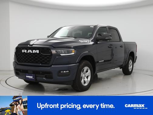 2025 RAM 1500 Bighorn