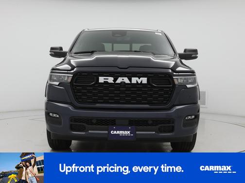 2025 RAM 1500 Bighorn