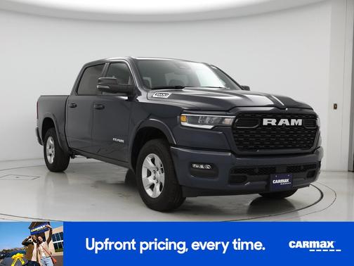 2025 RAM 1500 Bighorn