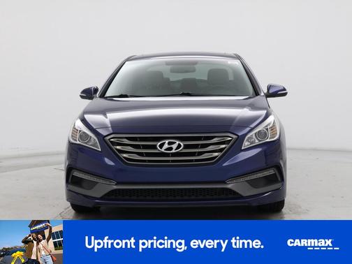 2017 Hyundai SONATA Limited