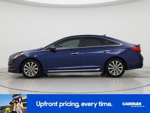 2017 Hyundai SONATA Limited