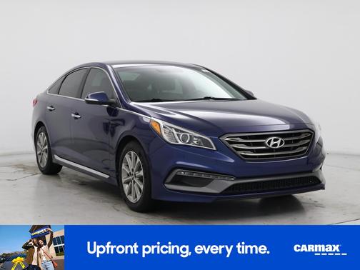 2017 Hyundai SONATA Limited