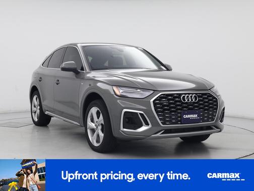 2023 Audi Q5 S-Line Premium Plus