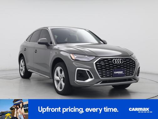 2023 Audi Q5 S-Line Premium Plus