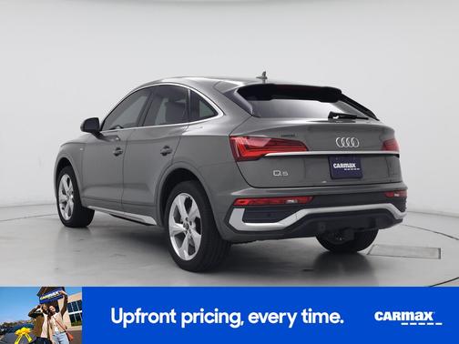 2023 Audi Q5 S-Line Premium Plus