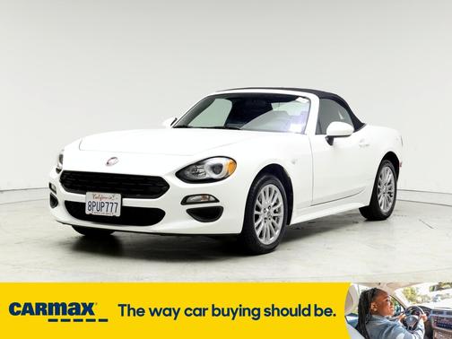 2019 FIAT 124 Spider Classica