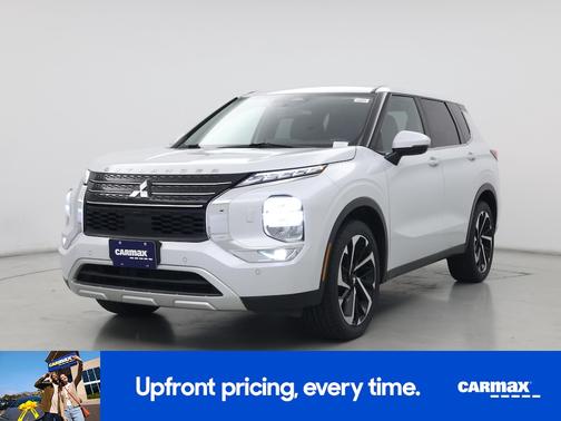 2022 Mitsubishi Outlander SE Launch Edition