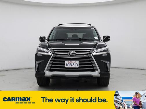 2018 Lexus LX 570
