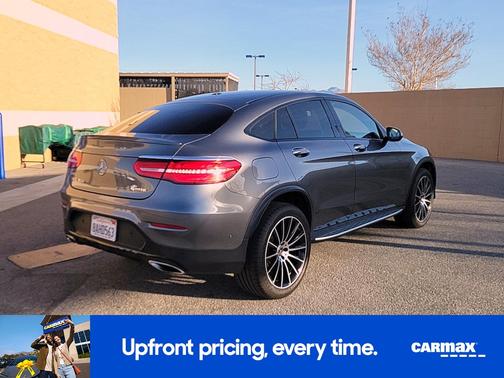 2018 Mercedes-Benz GLC 300 