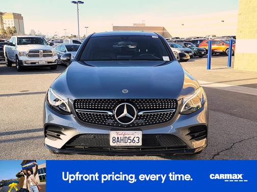 2018 Mercedes-Benz GLC 300 